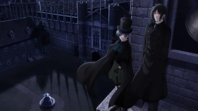 Resmi! Anime Black Butler Mendapatkan Musim Baru