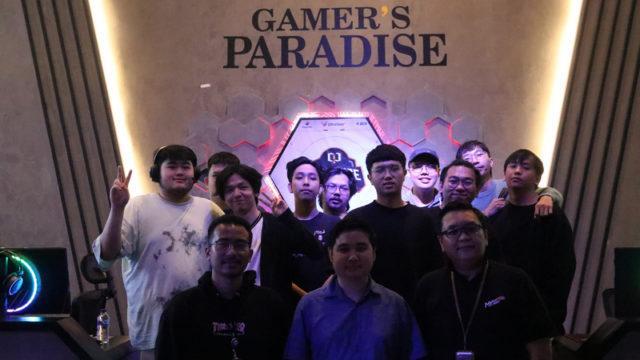 MyRepublic - Gamers Paradise Berkolaborasi, Sediakan Koneksi 1:1!