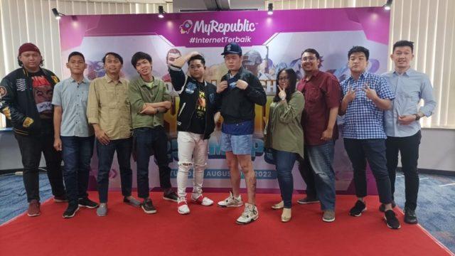 MyRepublic MyGamer Diluncurkan, Kecepatannya 250 Mbps Simetris!