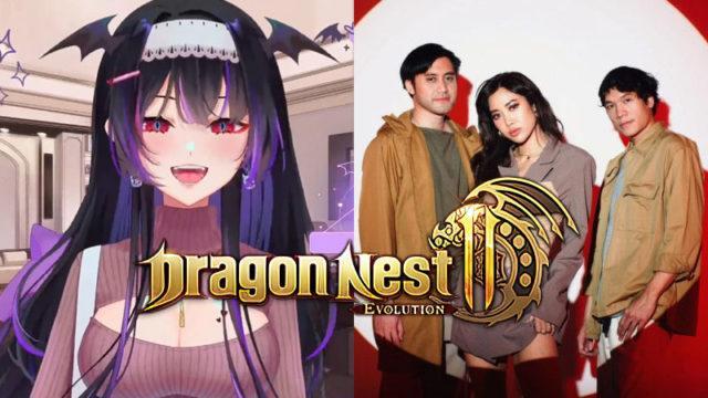 Eksklusif: Pengalaman Mythia Batford Kolaborasi Bareng Vierratale di Dragon Nest 2