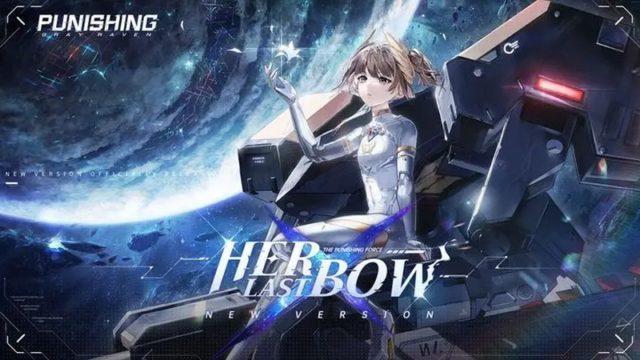 Nanami: Starfarer Resmi Rilis di Punishing Gray Raven dengan Konten Baru