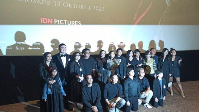 Fajar Nugros Ungkap Alasan Memilih Naysilla Mirdad dan Lydia Kandou di Film Inang
