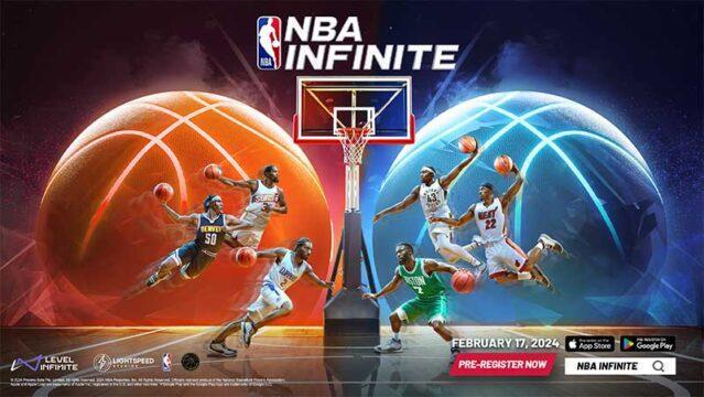NBA Infinite Kini Hadir di iOS dan Android!