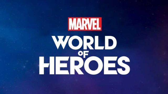 Pengembang Pokemon GO Niantic Umumkan Marvel World of Heroes!