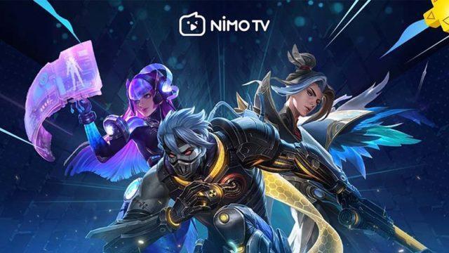 Rekrut Streamers Game Lagi, Kanal Gaming Nimo TV Kembali Dibuka?