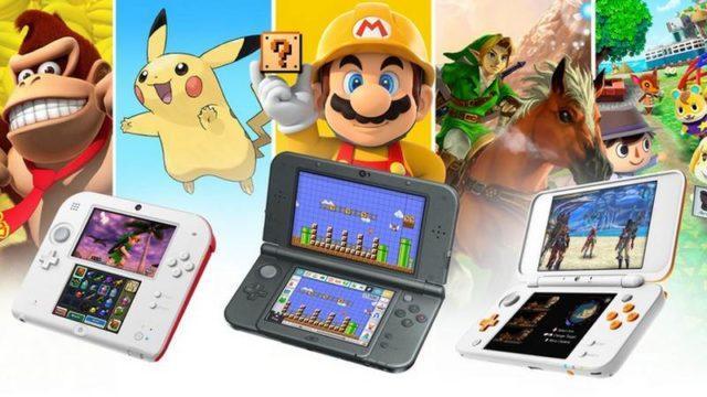 Nintendo Sukses Jual Lebih dari 200.000 Game 3DS Setelah eShop Ditutup