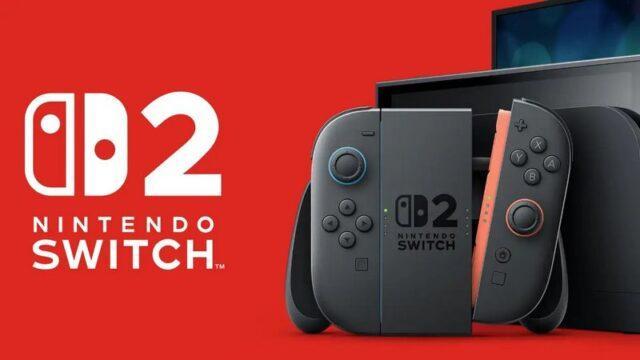 BREAKING: Nintendo Switch 2 Diumumkan, Bisa Main Game Switch 1!