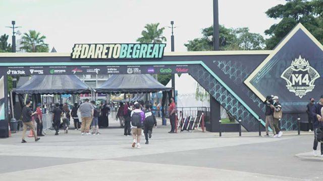 Gratis! Ini Cara Nonton M4 di Venue Tennis Outdoor Senayan Jakarta