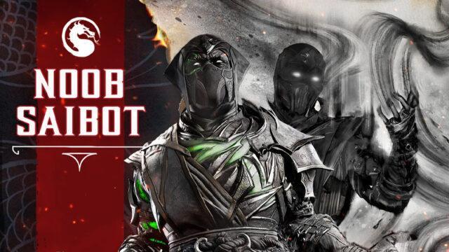 7 Fakta Kombatan Noob Saibot MK1 Sang Bayangan Anarki