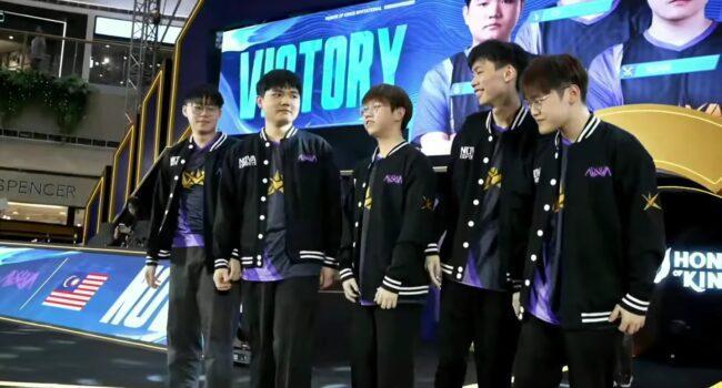 Nova Esports Lumat AG Global 4-0, Lolos ke Semifinal Honor of Kings Invitational Season 3!