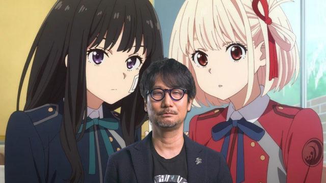 Novel Lycoris Recoil Di-endorse Kojima, Dicetak Ulang Sebelum Rilis!