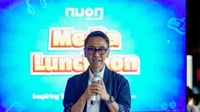 Di Tahun 2024, Nuon Semakin Mantap di Sektor Gaming dan Hiburan