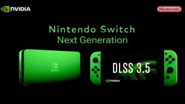 Wah, Nvidia Mau Nama Mereka Bisa Terlihat di Nintendo Switch 2!
