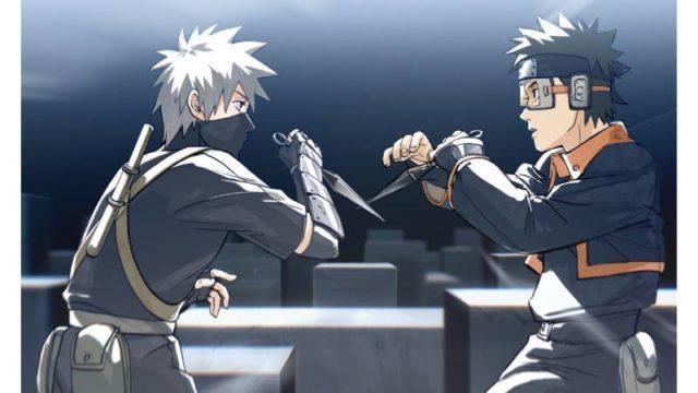 Profil Uchiha Obito Sebagai Pemimpin Akatsuki di Naruto