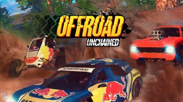 Game Balap Offroad Unchained Sekarang Sudah Tersedia di Mobile