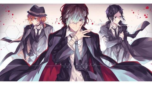 Karakter Ogai Mori! Anime Bungou Stray Dogs, Inspirasi dari Dunia Nyata