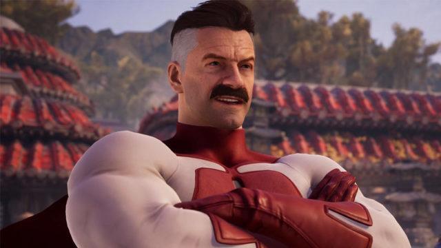 Brutal! Omni-Man Hadir di Trailer DLC Mortal Kombat 1