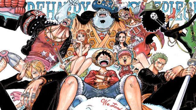 One Piece 1060: Mimpi Luffy Sebenarnya dan Kekuatan Dahsyat Im-sama