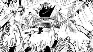 One Piece chapter 1082