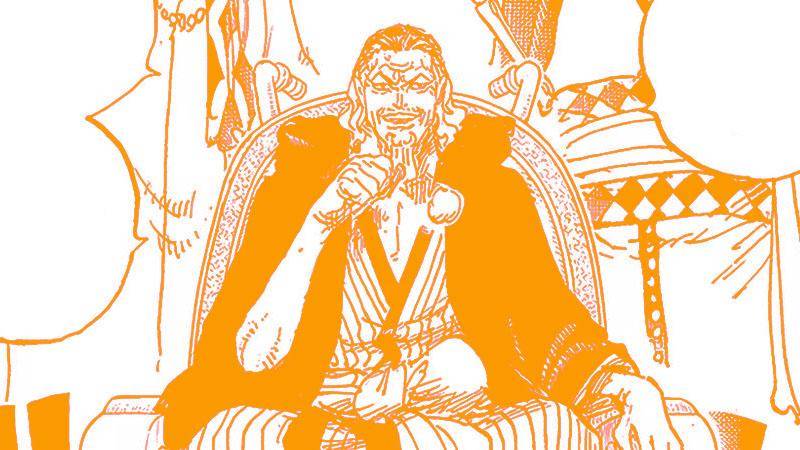one piece chapter 1083