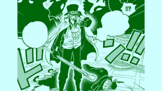 One Piece Chapter 1085, Fakta Kematian Raja Cobra