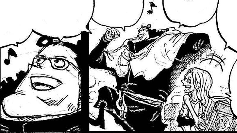 one piece chapter 1098