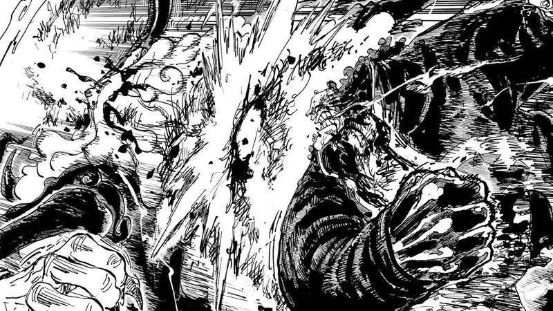 fans terpuaskan melihat panel ini
