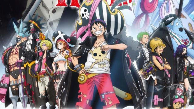 4 Alasan Kenapa One Piece Film Red Cocok Ditonton Fans Baru