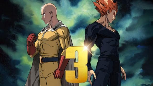 One Punch Man 3 Diumumkan, Fokus ke Saitama dan Garou?