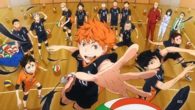 One-Shot Haikyu Baru, Kapan Rilisnya? Ini Jawabannya!