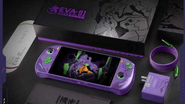 Cakep Abis! OneXPlayer Luncurkan OneXFly F1 Edisi Evangelion!