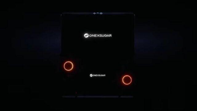 Mirip Nintendo 3DS, ONEX Isyaratkan Handheld Baru ONEXSUGAR