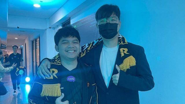 Begini Reaksi Mengejutkan ONIC Adi soal EVOS yang Lepaskan Zeys