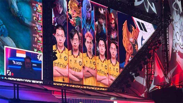 ESL S3 MLBB: ONIC Esports Turunkan Yoodo Red Giants ke Lower Bracket
