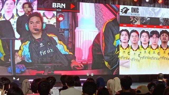 ONIC Esports Perpanjang Lose Streak Aura Fire di Week 7 MPL ID S13