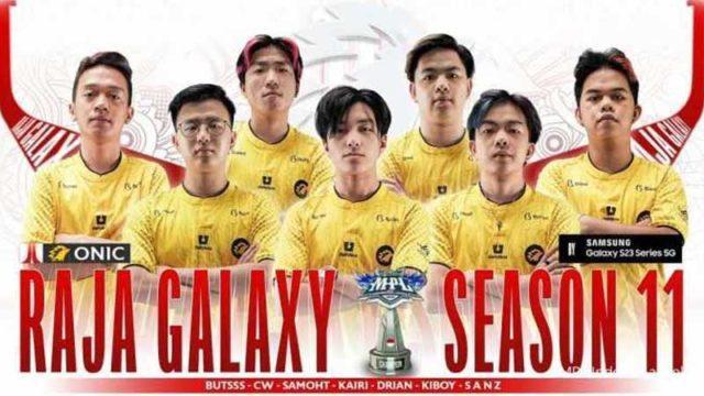 [OPINI] Apakah ONIC Esports Saat Ini Setara dengan Era “Hokage”?