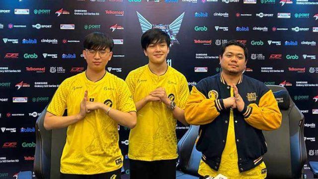 ONIC ke Final Upper Bracket, Ini Kata Yeb soal Prediksi ke MSC 2023