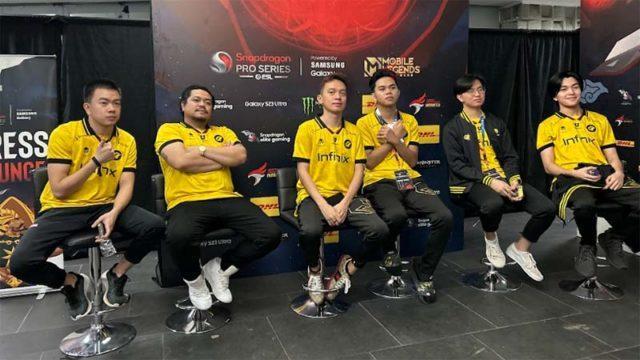 ONIC Esports Lolos ke Grand Final ESL SPS S3 2023 MLBB