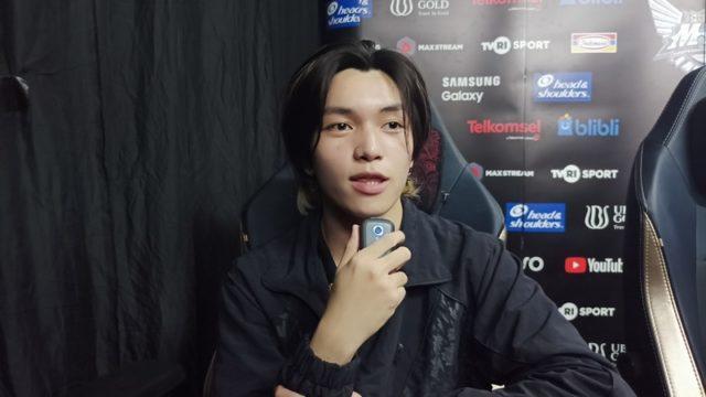 Eksklusif: Kalahkan BTR, ONIC Kairi Sebut Geek Fam Paling Berbahaya di Playoff