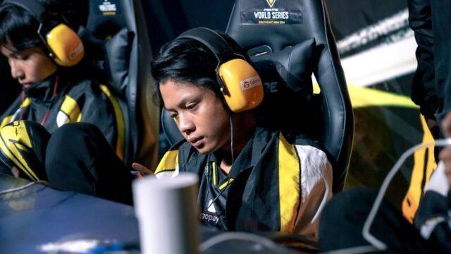 Aksi Jek Dinilai Gak Sportif, ONIC Olympus Kena Sanksi di FFWS SEA Fall 2024 Week 6 Day 1