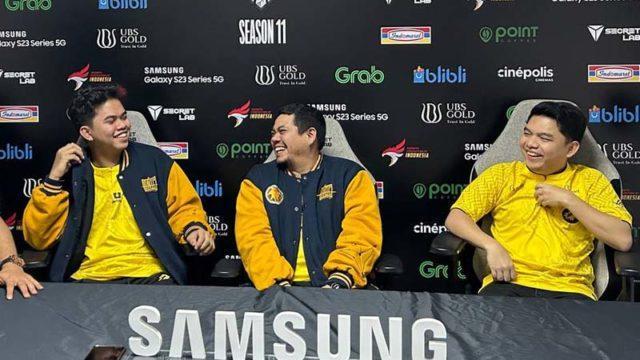 Kalahkan RRQ 2-0, Adi Akui Melatih ONIC Esports Lebih Menantang