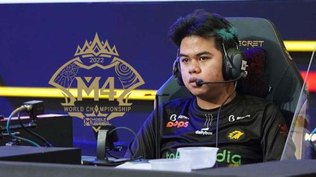 ONIC Sanz Ungkap Tim yang Paling Diwaspadai di M4, Bukan dari Filipina!