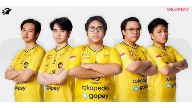ONIC Valorant Bakal Bubar? Begini Profil dan Fakta Menarik dari Si Landak Kuning