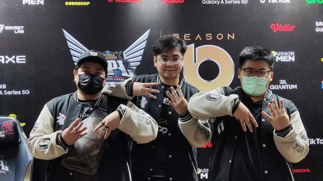 ONIC vs Aura Playoff MPL ID S10, ONIC Esports Lolos ke Grand Final!
