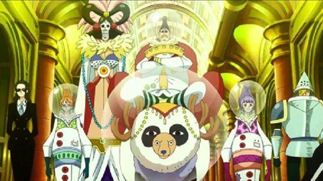 One Piece 1087: Tenryuubito Jadi Pahlawan Tapi Mendapat Hukuman