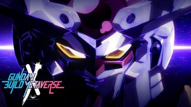 Opening Gundam Build Metaverse "Hikari to Kaze" Dibawakan BACK-ON