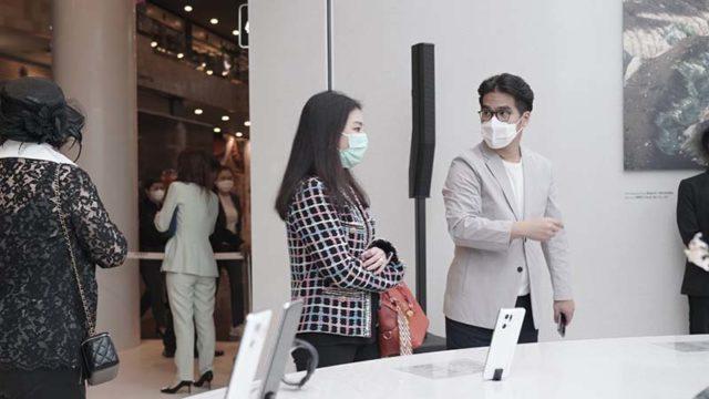 Dekatkan Diri dengan Pelanggan, OPPO Indonesia Resmikan OPPO Gallery Gandaria City 