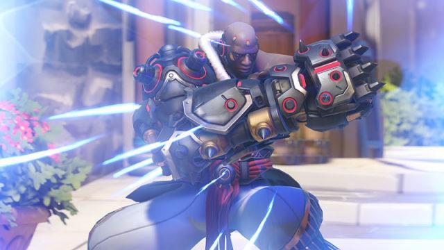 Doomfist dan Orisa Bakal Dapat Rework di Overwatch 2
