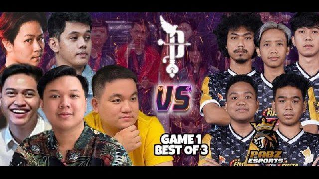 Profil Pabz Esport, Tim MDL yang Jadi Lawan Kuat WORLD di MLBB PPE 2022