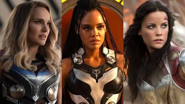 7 Pacar Thor di Komik Marvel, Bukan Cuma Jane Foster!